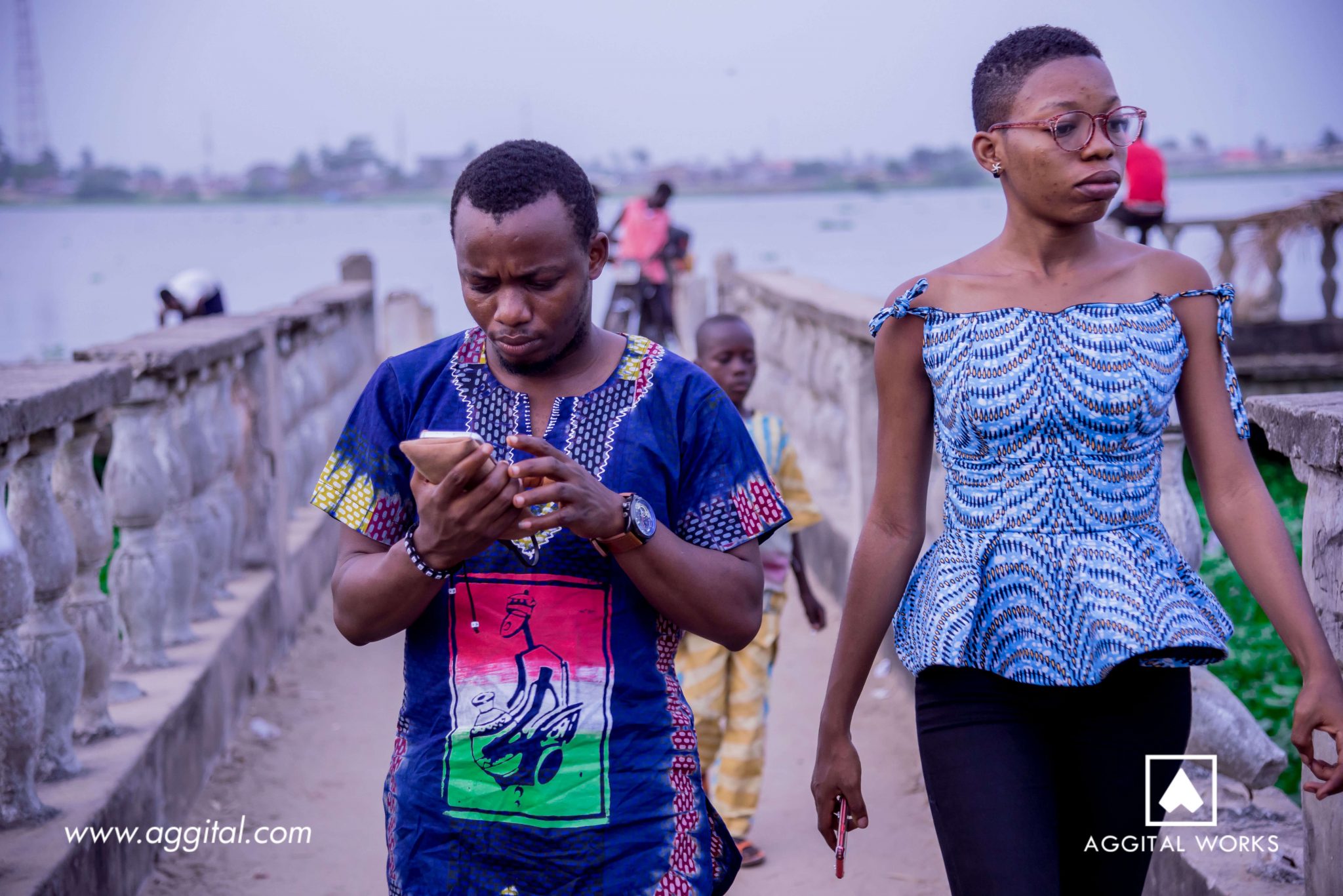 Aggital Travel Diary - Our Very First Road Trip To Badagry.