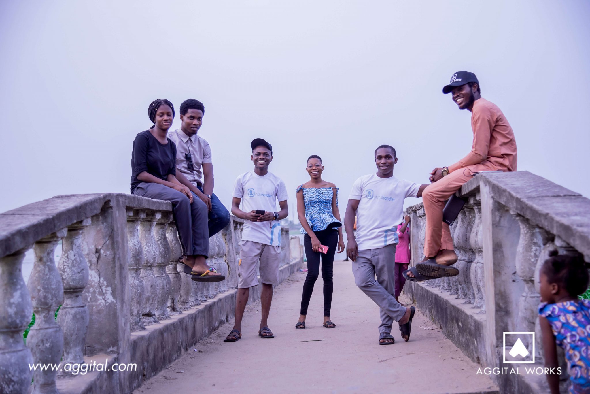 Aggital Travel Diary - Our Very First Road Trip To Badagry.