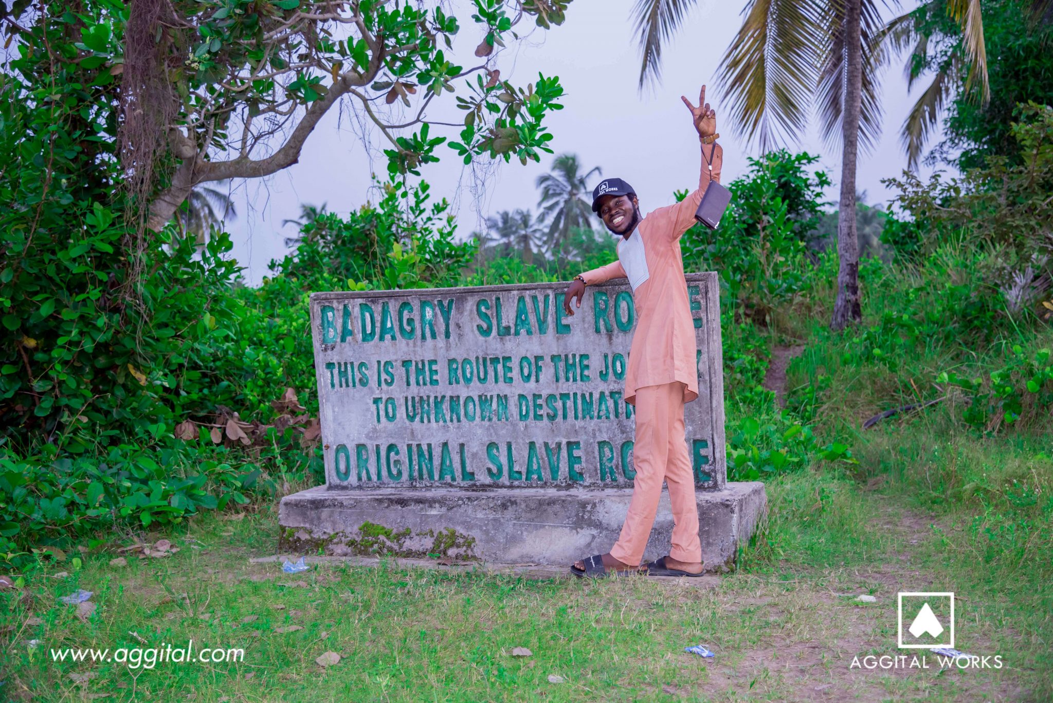 Aggital Travel Diary - Our Very First Road Trip To Badagry.