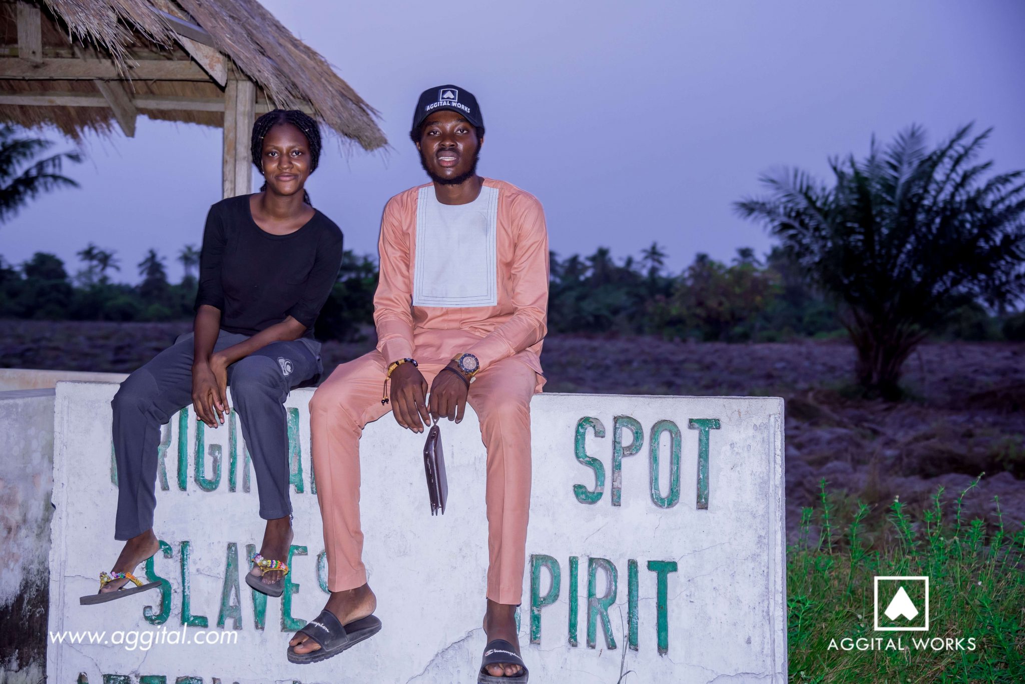 Aggital Travel Diary - Our Very First Road Trip To Badagry.