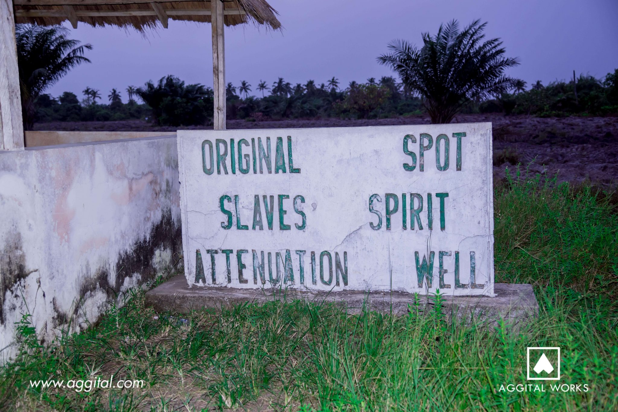 Aggital Travel Diary - Our Very First Road Trip To Badagry.