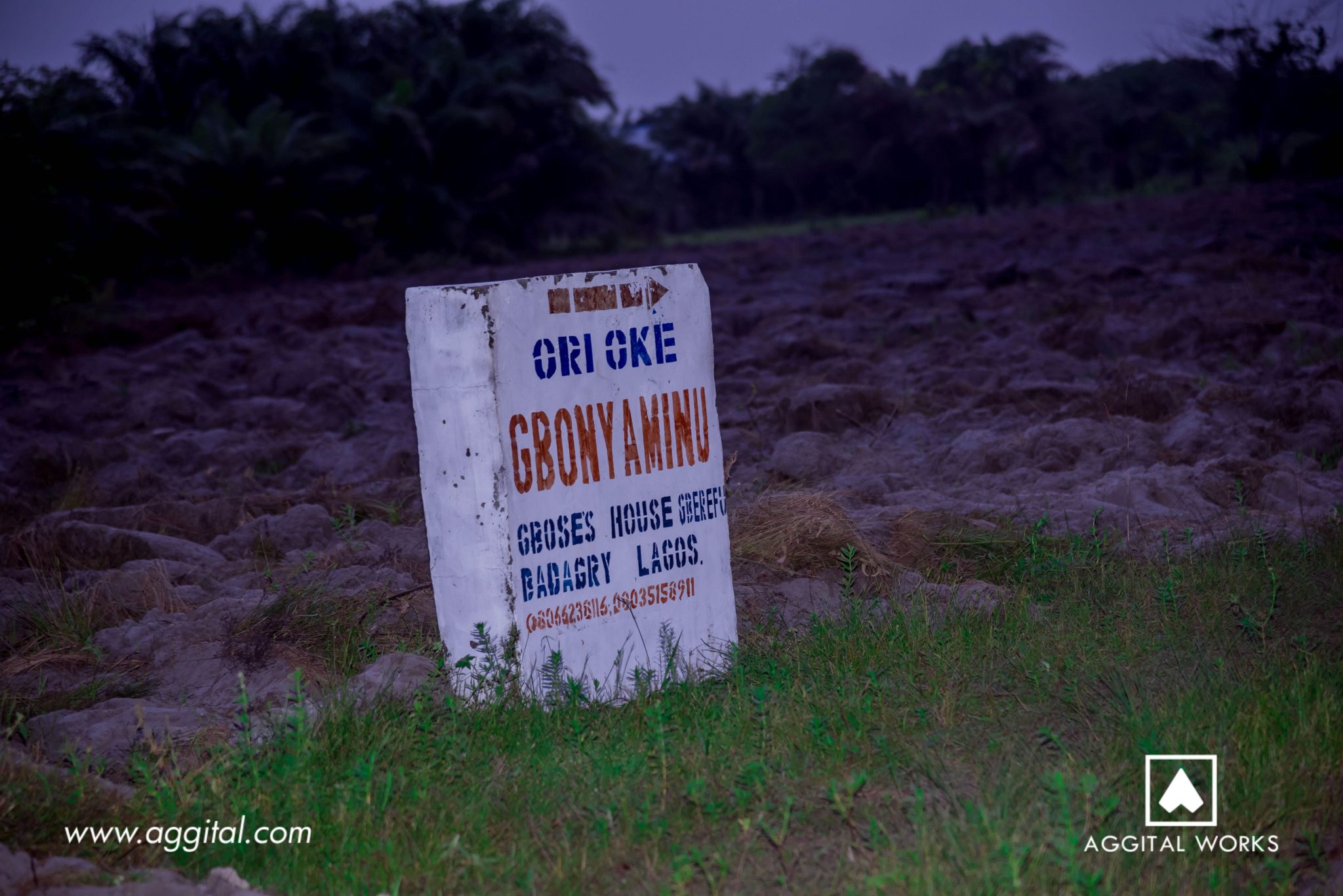 Aggital Travel Diary - Our Very First Road Trip To Badagry.