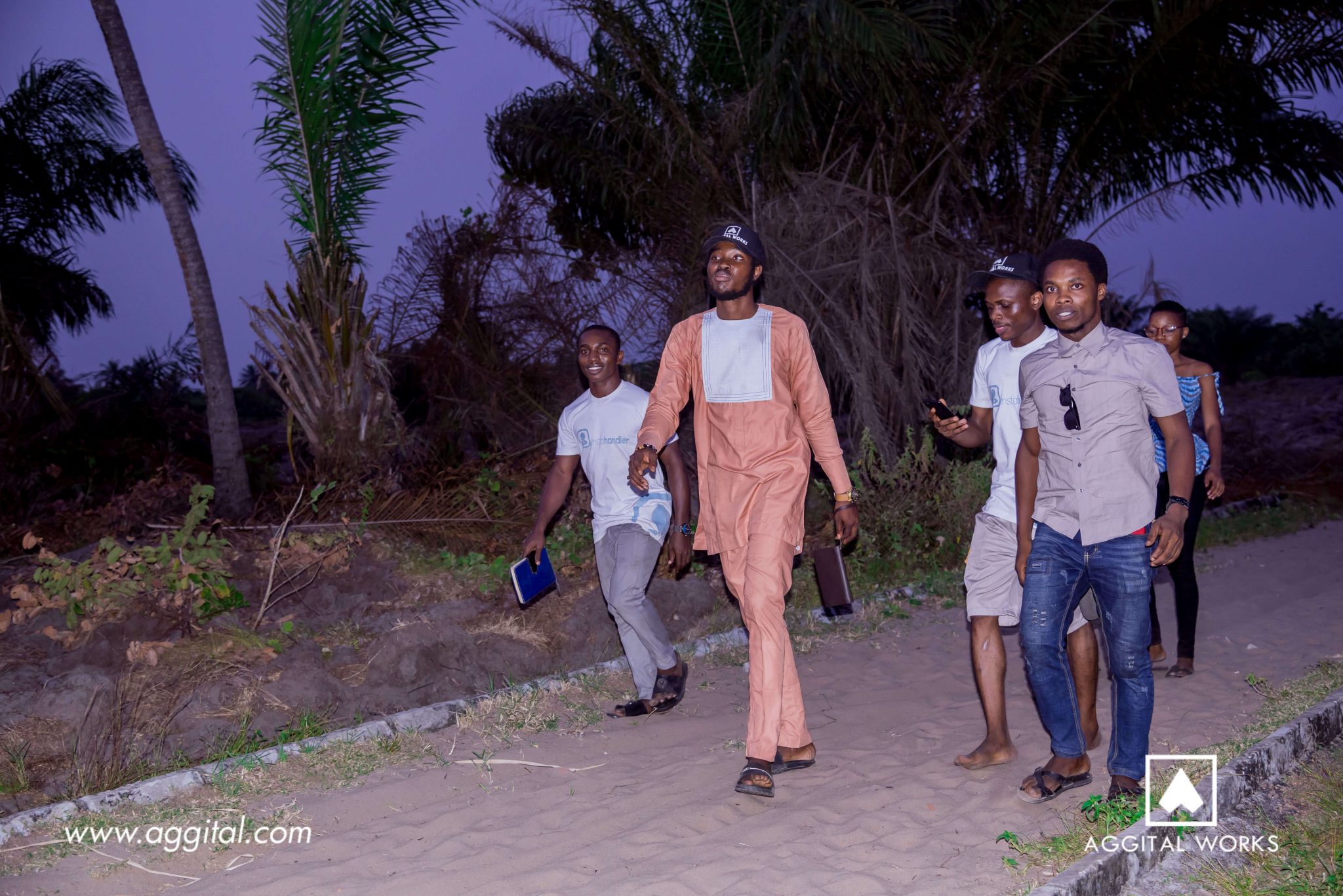 Aggital Travel Diary - Our Very First Road Trip To Badagry.