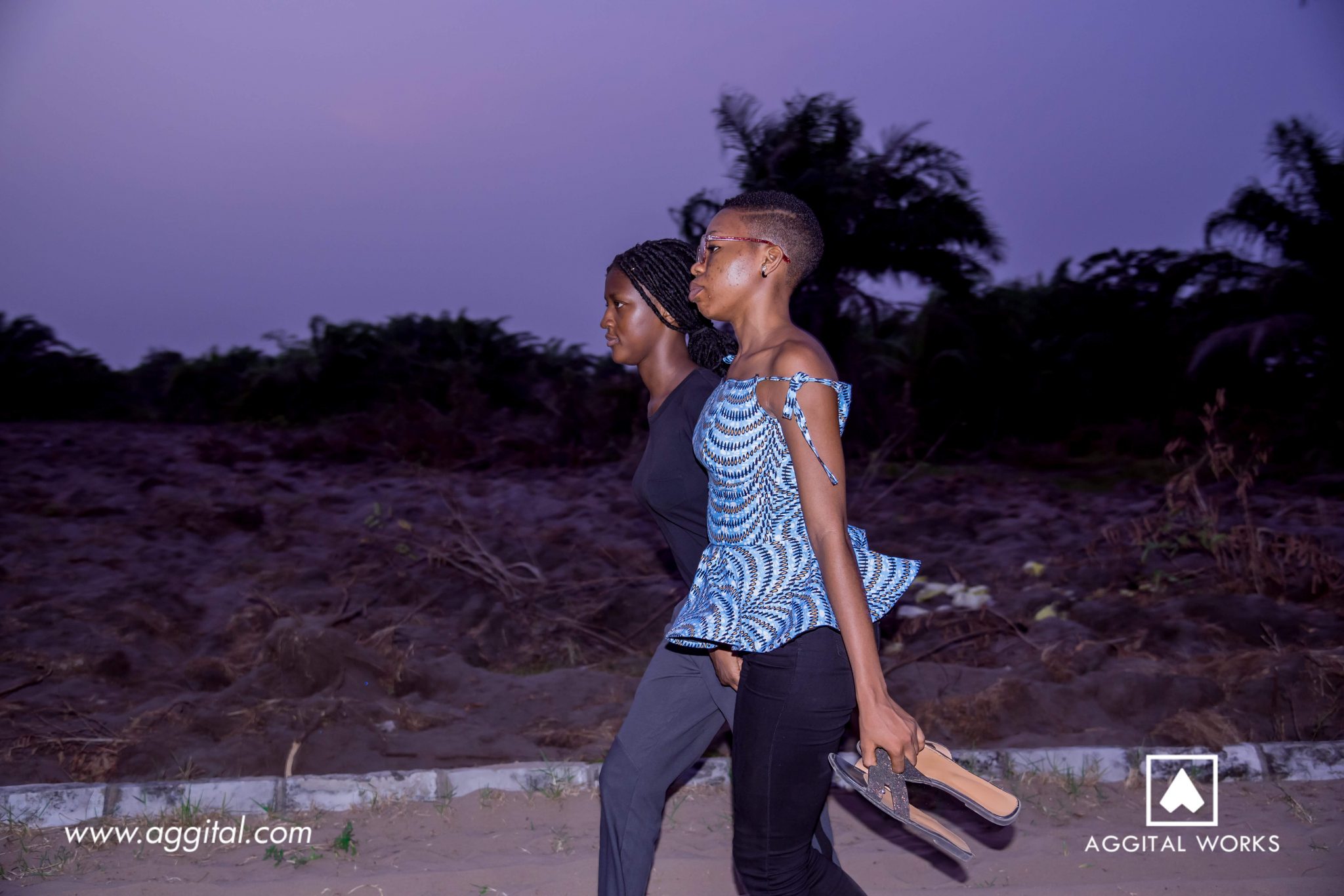 Aggital Travel Diary - Our Very First Road Trip To Badagry.