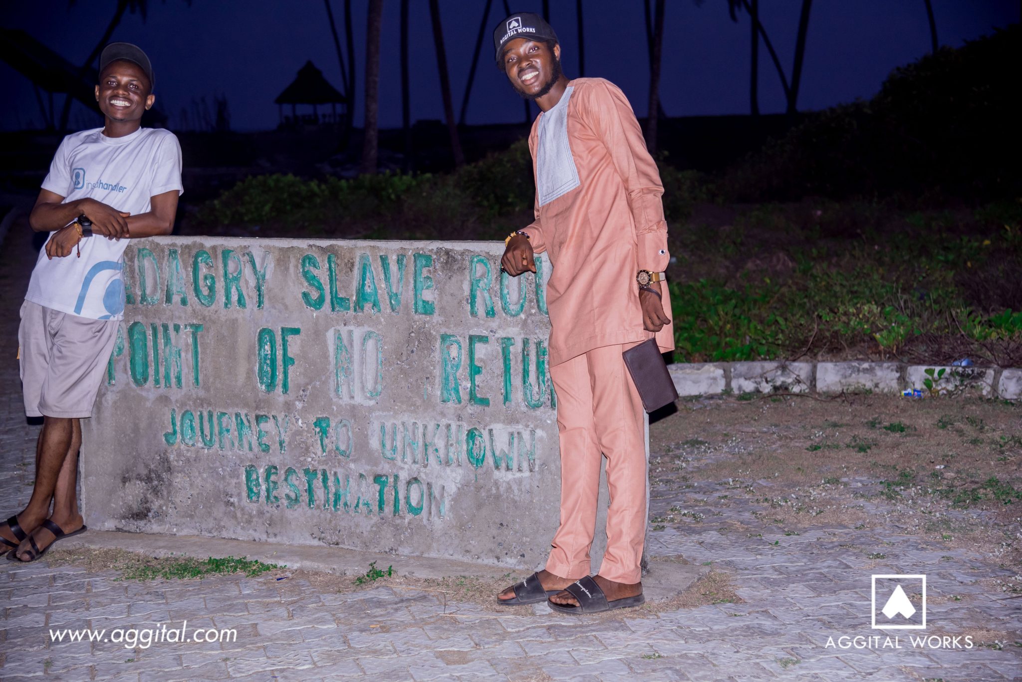 Aggital Travel Diary - Our Very First Road Trip To Badagry.