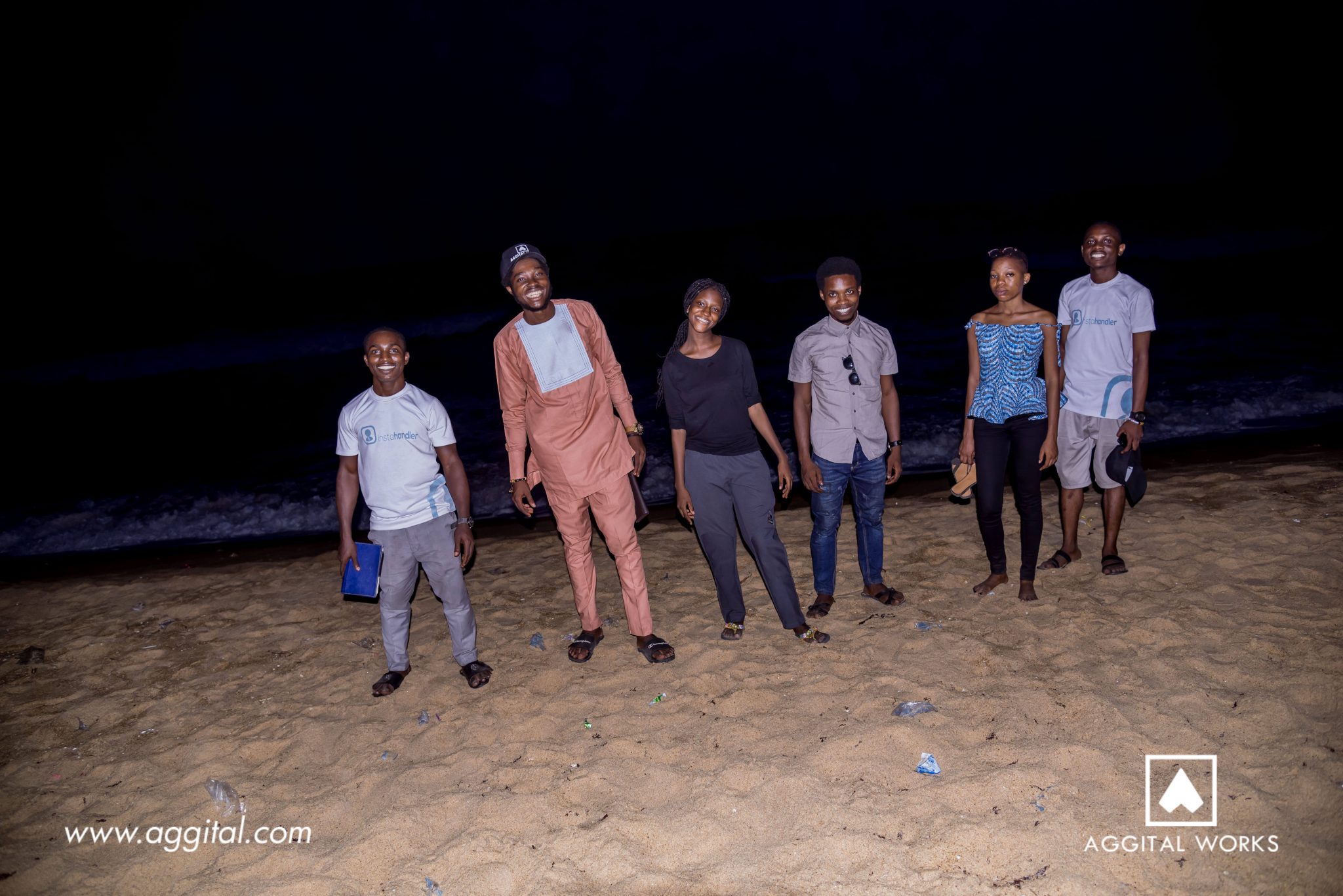 Aggital Travel Diary - Our Very First Road Trip To Badagry.