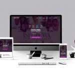 Iseoluwa Live In Concert - Website Development