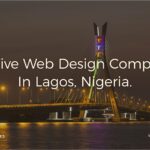 Top Five Web Design Companies in Lagos, Nigeria (Web Design Company)