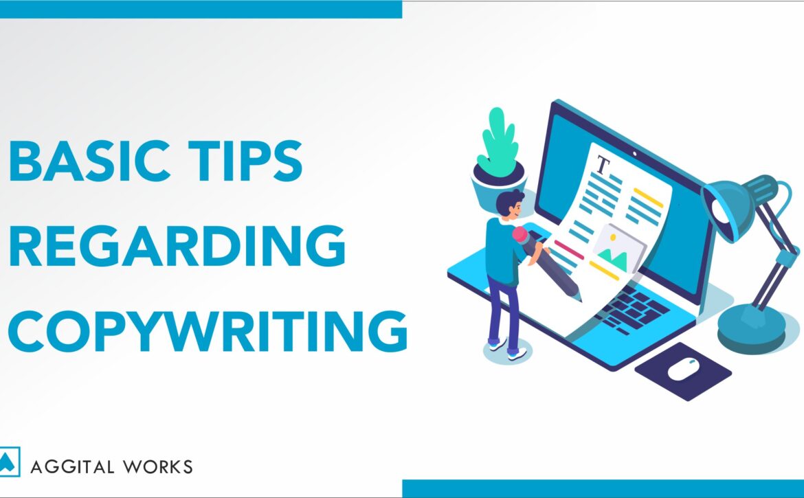 basic tips on copywriting