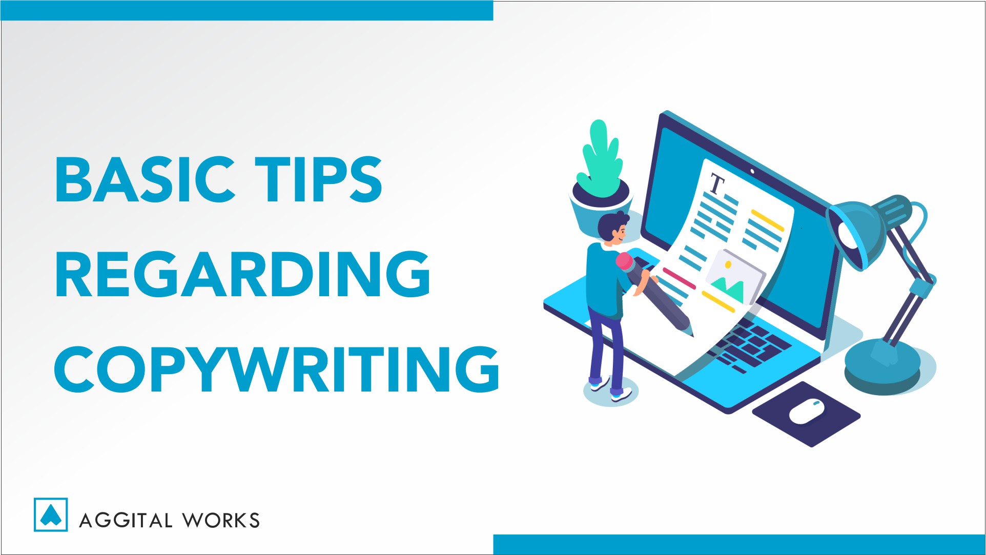 basic tips on copywriting
