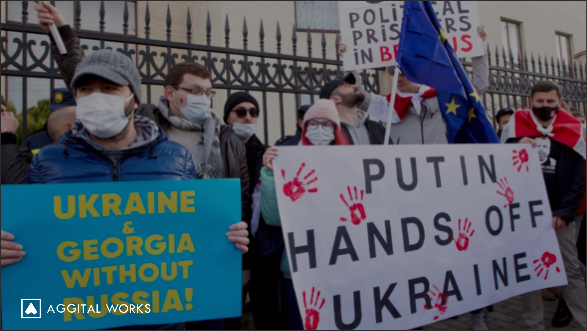 the russian - ukrainian feud
