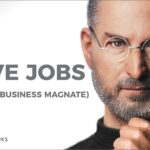 Steve Jobs (Top-Notch Business Magnate)