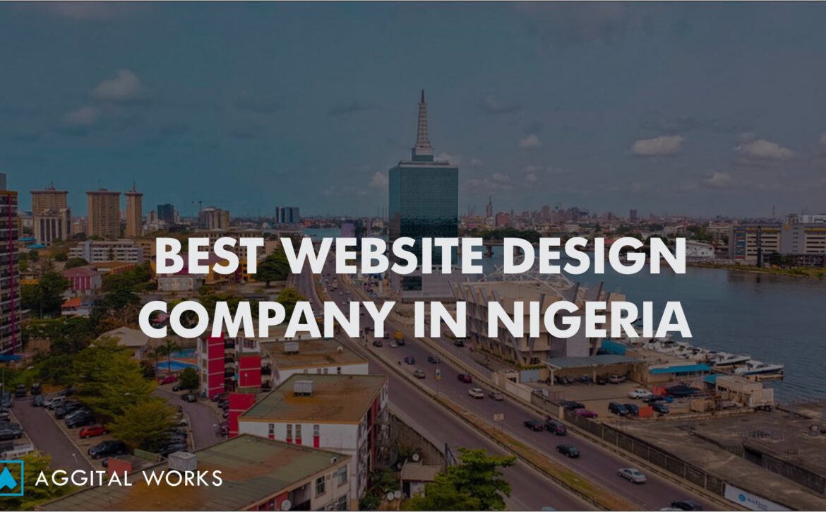 best website design company in nigeria