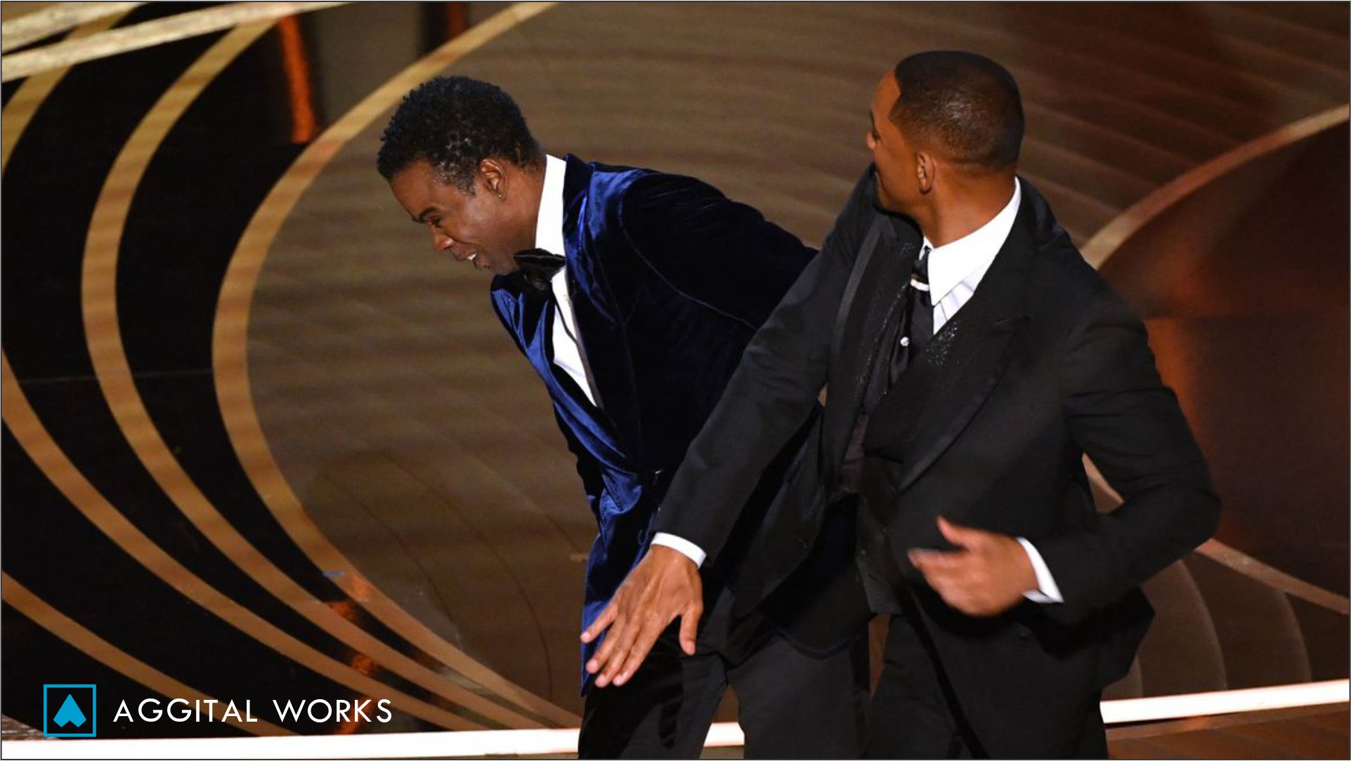 the actual cause chris rock got smacked by will smith