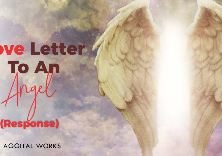 love letter to an angel (response)