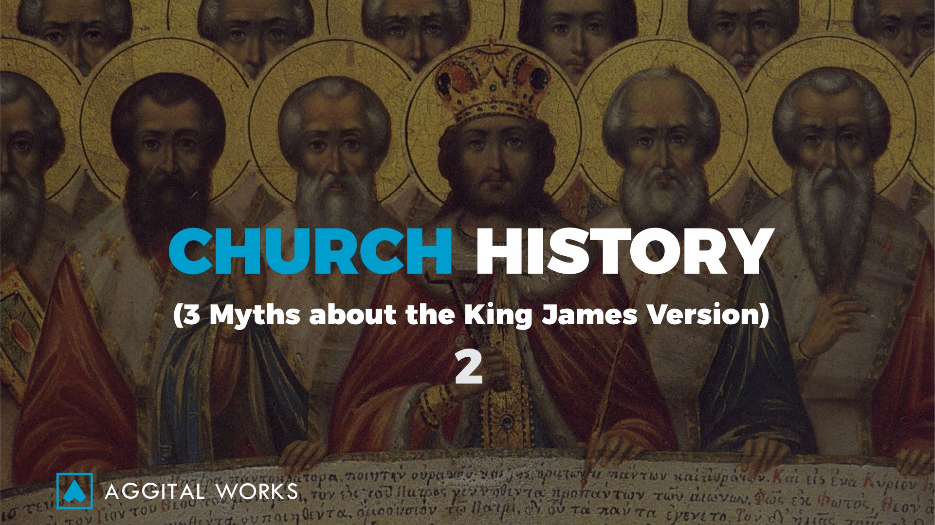 church histor - myths about the kjv