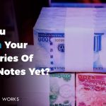 Did You Return Your old Series of Naira Notes Yet‽