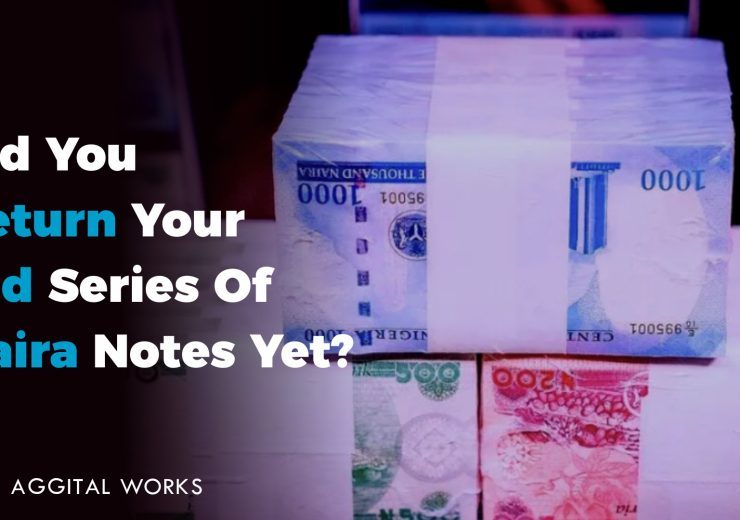return old series of naira notes