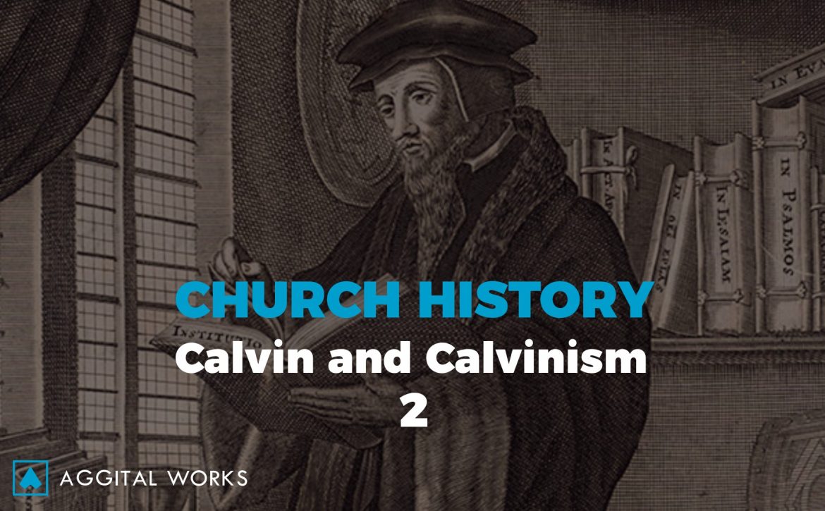 calvin and calvinsim