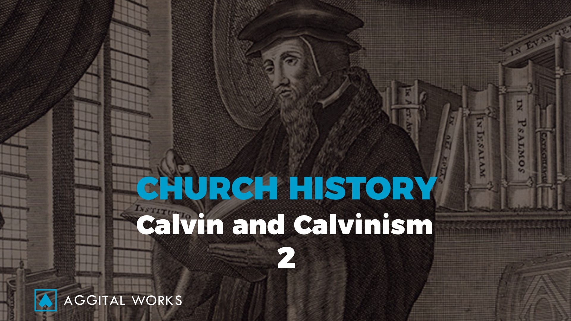 calvin and calvinsim