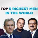 Top 5 Richest Men in the World (Billionaires)