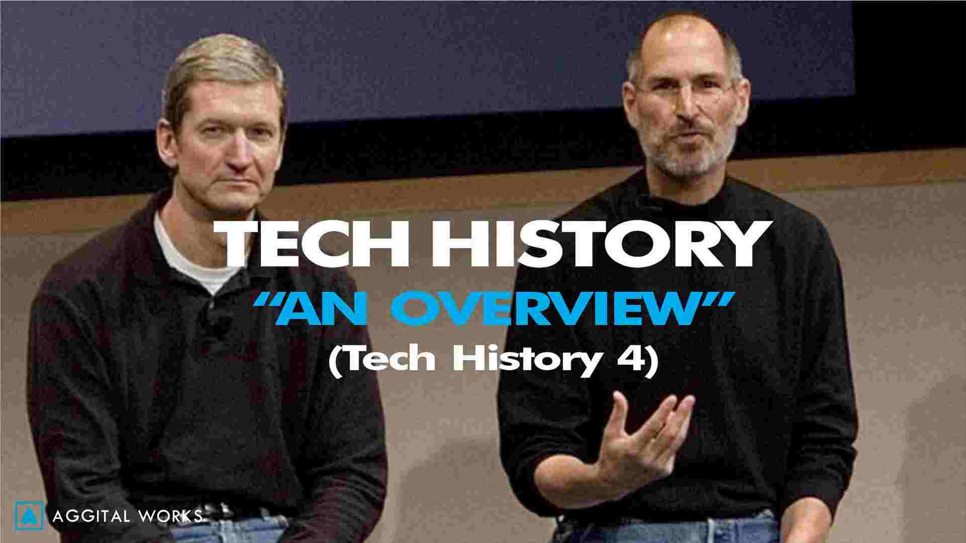 tech history