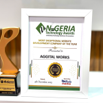 NiTA Names Aggital Works Most Exceptional Web Development Company of the Year