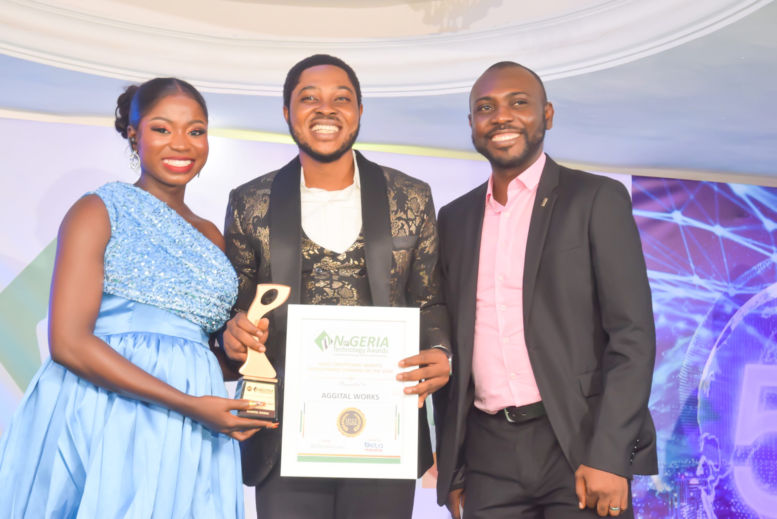nigeria technlogy awards